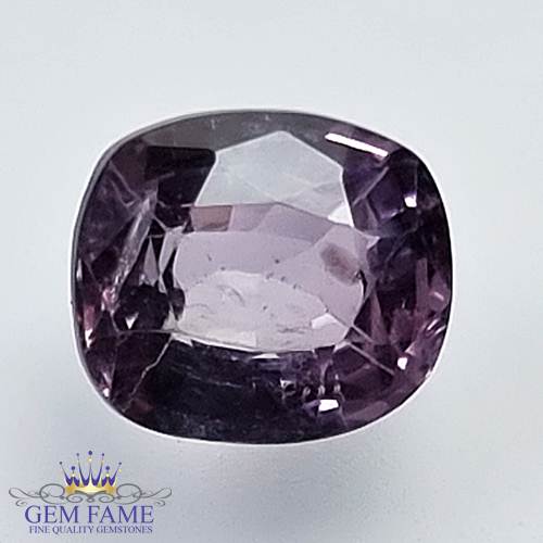 Spinel 1.27ct Natural Gemstone Ceylon