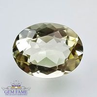 Golden Beryl 1.34ct Natural Gemstone India