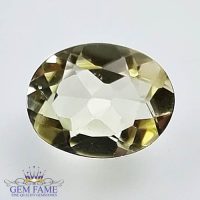 Golden Beryl 1.01ct Natural Gemstone India