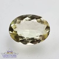 Golden Beryl 1.41ct Natural Gemstone India