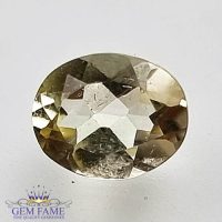 Golden Beryl 1.21ct Natural Gemstone India