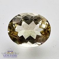 Golden Beryl 1.33ct Natural Gemstone India