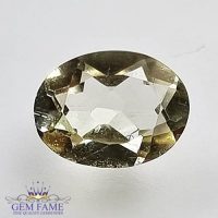 Golden Beryl 1.17ct Natural Gemstone India