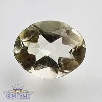 Golden Beryl 1.05ct Natural Gemstone India