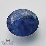 Blue Sapphire 3.25ct Natural Gemstone Ceylon