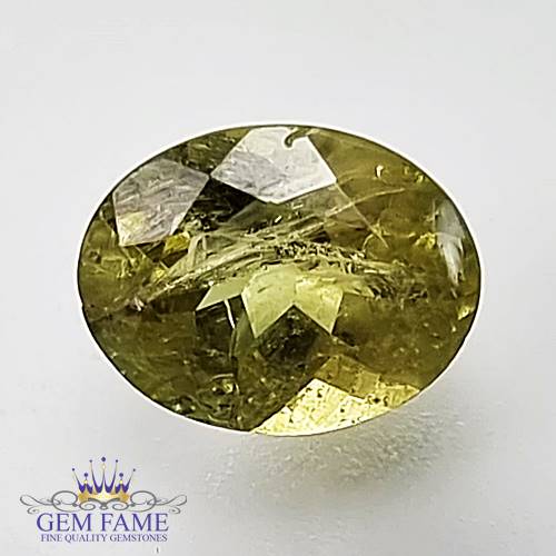 Grossular Garnet 2.08ct Natural Gemstone Africa