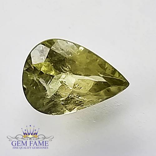 Grossular Garnet 1.16ct Natural Gemstone Africa