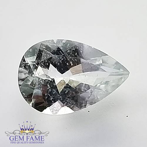 Goshenite 2.38ct Natural Gemstone India