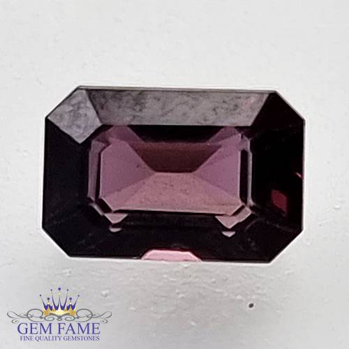 Unique Coloured Sapphire 0.90ct Natural Gemstone