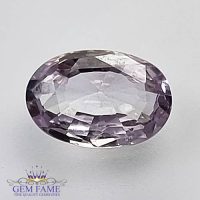 Pink Sapphire 1.41ct Natural Gemstone Ceylon