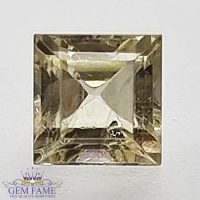 Yellow Sapphire 0.75ct Natural Gemstone Ceylon