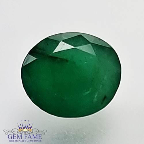 Emerald 1.81ct Natural Gemstone