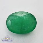 Emerald 2.42ct Natural Gemstone Zambian