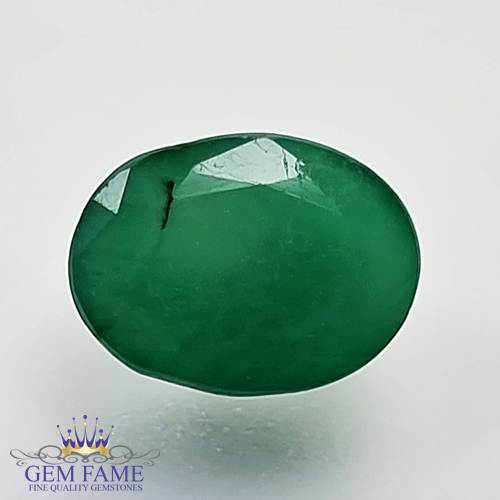 Emerald 2.83ct Natural Gemstone