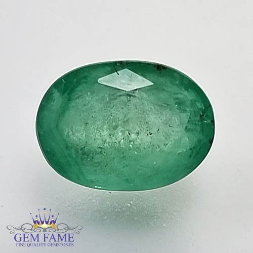 Emerald 1.95ct Natural Gemstone
