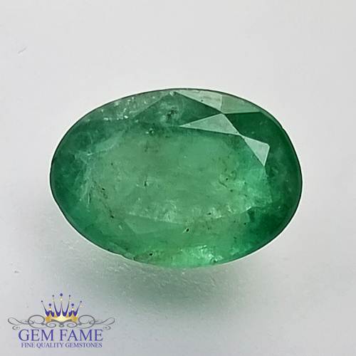 Emerald 1.98ct Natural Gemstone