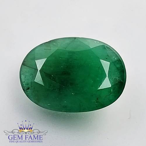 Emerald 2.92ct Natural Gemstone