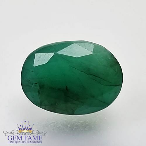 Emerald 3.03ct Natural Gemstone