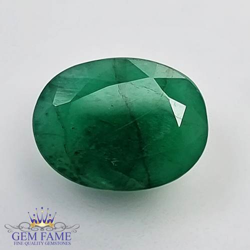 Emerald 2.46ct Natural Gemstone