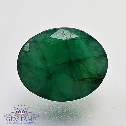 Emerald 2.35ct Natural Gemstone
