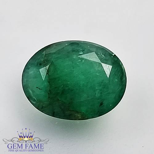 Emerald 2.56ct Natural Gemstone