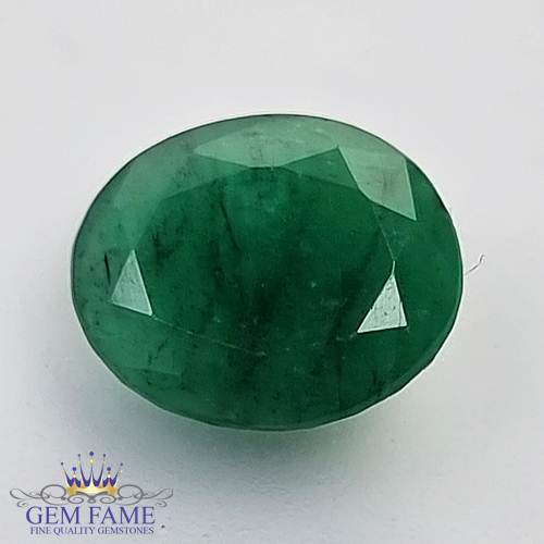 Emerald 2.29ct Natural Gemstone