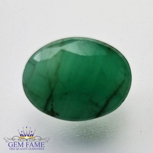Emerald 2.88ct Natural Gemstone