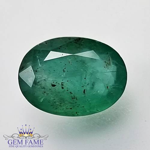 Emerald 2.82ct Natural Gemstone