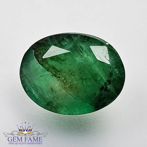 Emerald 3.37ct Natural Gemstone