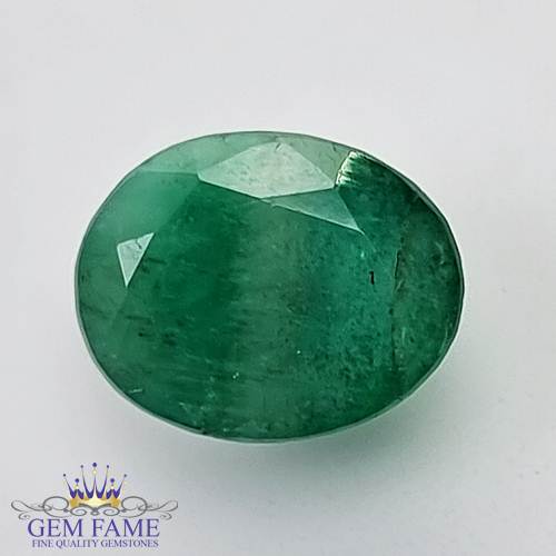 Emerald 2.82ct Natural Gemstone