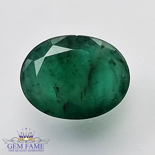 Emerald 2.15ct Natural Gemstone