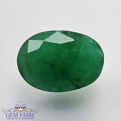 Emerald 2.59ct Natural Gemstone