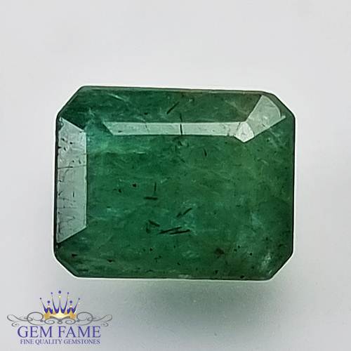 Emerald 2.19ct Natural Gemstone