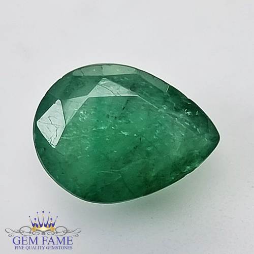 Emerald 2.81ct Natural Gemstone