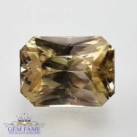 Yellow Zircon 4.80ct Gemstone Mozambique