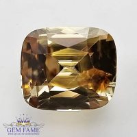 Yellow Zircon 8.43ct Gemstone Mozambique