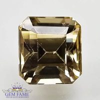 Yellow Zircon 5.62ct Gemstone Mozambique