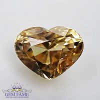 Yellow Zircon 11.06ct Gemstone Mozambique