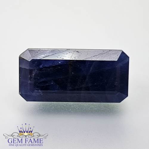 Blue Sapphire 20.64ct Gemstone Ceylon