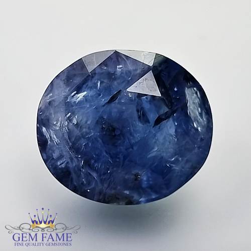 Blue Sapphire 16.04ct Gemstone Ceylon