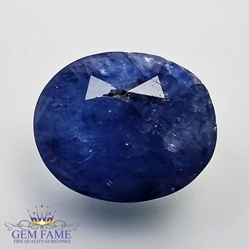 Blue Sapphire 14.95ct Gemstone Ceylon