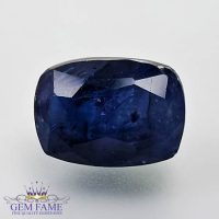 Blue Sapphire 8.08ct Gemstone Ceylon