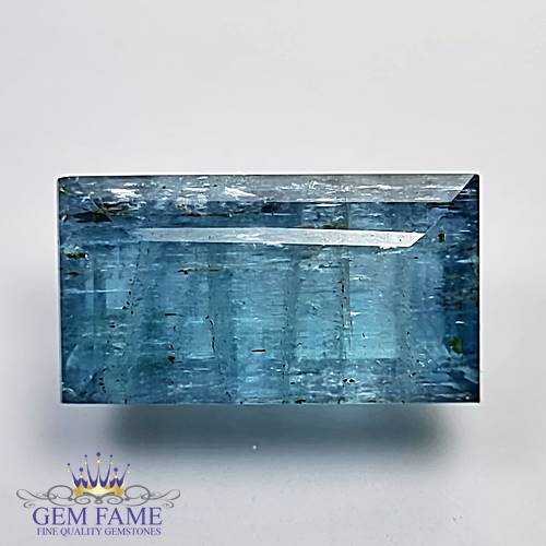 Aquamarine 49.81ct Natural Gemstone India