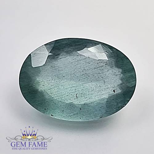 Aquamarine 13.61ct Natural Gemstone India
