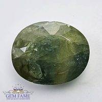 Multicolour Sapphire 21.47ct Natural Gemstone Ceylon