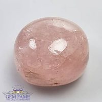 Morganite 35.73ct Natural Gemstone India