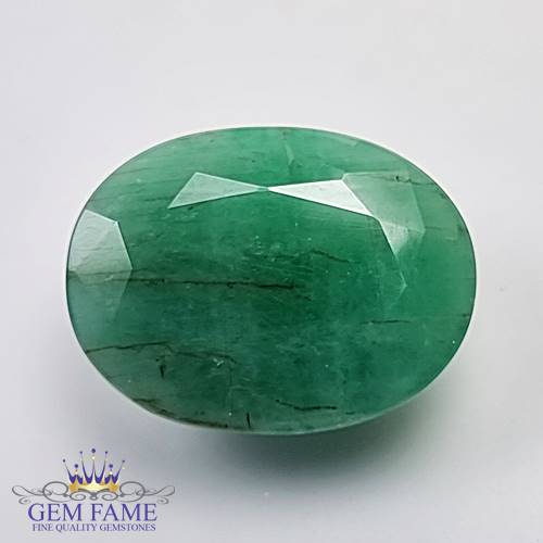 Emerald 24.56ct Natural Gemstone