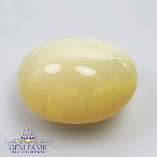 Opal 5.37ct Cabochon Gemstone Ethiopia