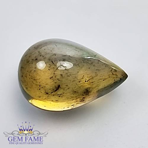 Opal 5.11ct Cabochon Gemstone Ethiopia