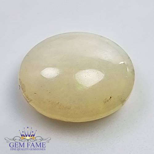 Opal 4.75ct Cabochon Gemstone Ethiopia